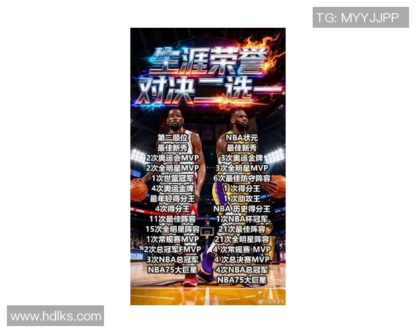 凯文杜兰特与詹姆斯的巅峰对决谁将成为NBA历史最佳球员