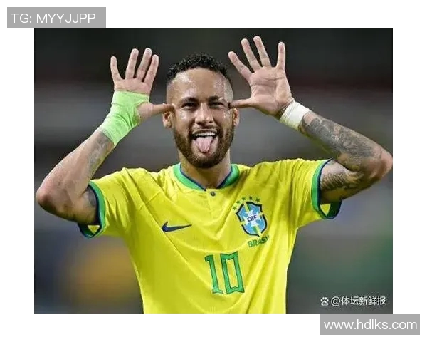 内马尔的足球传奇之路：从巴西小将到世界巨星的成长历程